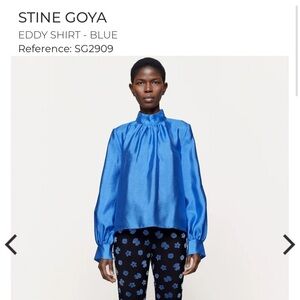 Stine Goya Eddy Blouse xs